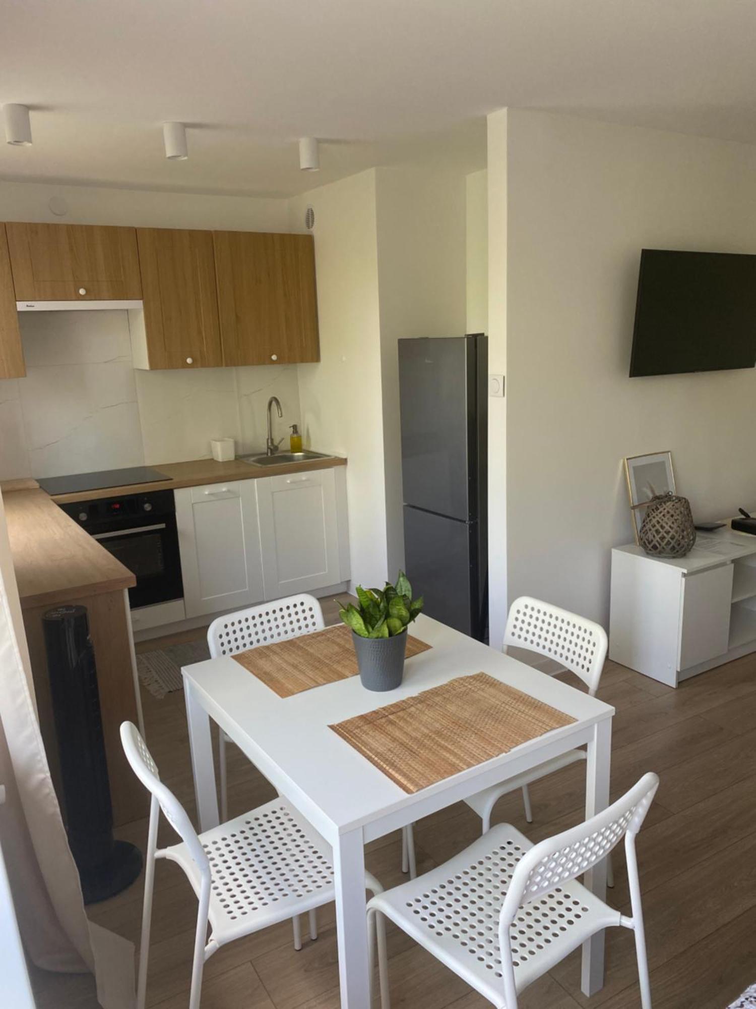 Apartament Mirage Apartment Sandomierz Exterior photo